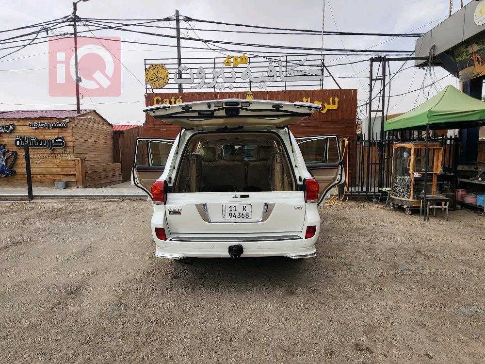 تويوتا لاندكروزر